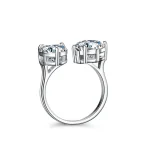 bague en argent S925