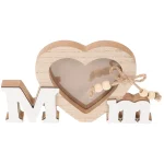 cadre photo bois pour maman