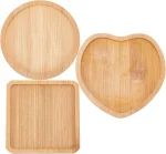 sous-verres personnalisables en bois