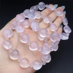 guérison reiki quartz rose
