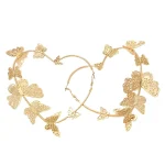 bijou féminin coeur vintage