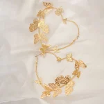 boucles oreille motif coeur