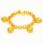 bracelet élégance 3D