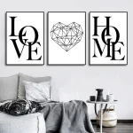 coeur art déco intérieur