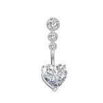 bijou romantique coeur