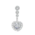 bijou Crystal nombril