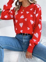 Pull confortable hiver