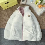 parka coton