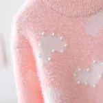 vêtement fille hiver