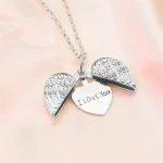 bijou ailes d'ange