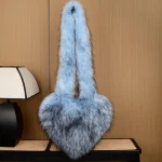 sac tendance fausse fourrure