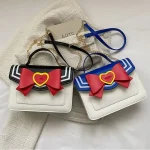 Design original boucle coeur