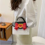 Sac PU pour femmes moderne