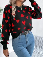 pull tricot hiver