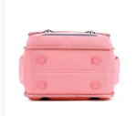 motif coeur sac