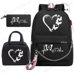 sac à dos avec chargeur