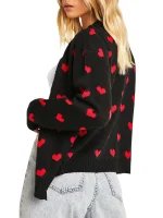knit sweater jackets women