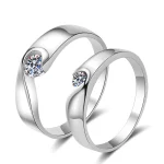 joaillerie demi coeur luxe