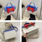 Accessoire coeur mode féminine