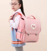 sac imperméable fille