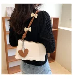 polyester et PVC sac