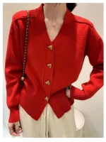 Style citadin automne cardigan