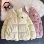 manteau femme chaud