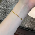bijou coeur délicat