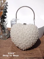 sac coeur rigide femmes
