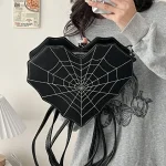 sac coeur gothique femme