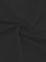 vêtement plus size coeur noir