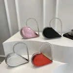 accessoire mode coeur pierres