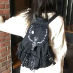 sac à dos design pochettes