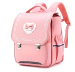 sac d'école coeur