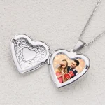 Accessoire mode coeur photo