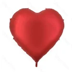 ballon coeur géant pour fêtes