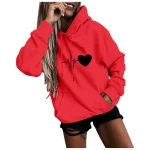 sweat ample pour femme