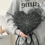 sac coeur gothique toile