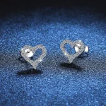 Éclat en moissanite