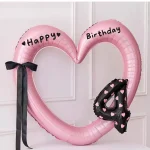 ballon décoration anniversaire