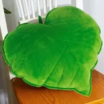 accessoire deco coeur feuille