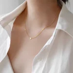bracelet coeur délicat