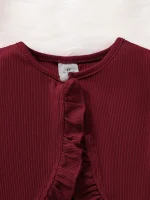 vêtement élégant motif coeur