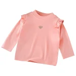 Design à cœur pour fille