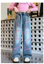 jeans casual enfant