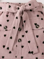 design coeur ceinture