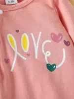 pyjama et bonnet mignon