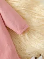 ensemble doux pour bébé