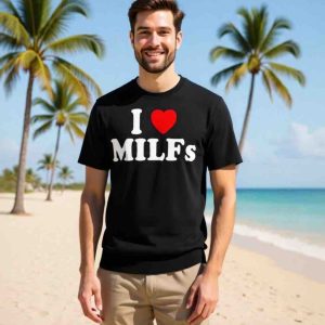 Funny t-shirt homme coeur humoristique